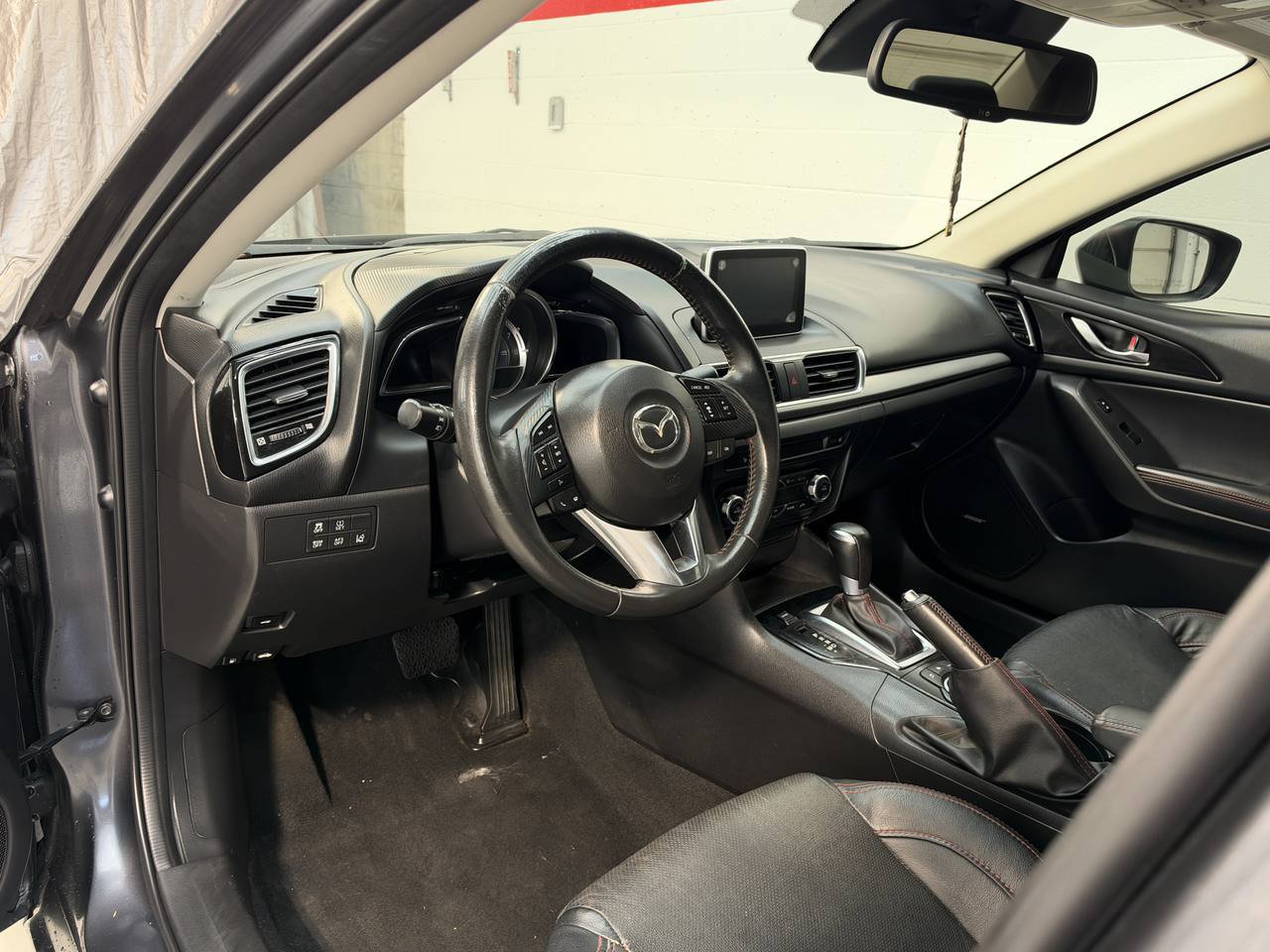 Used 2014 MAZDA MAZDA3 s Grand Touring w/ Technology Package FWD image 19