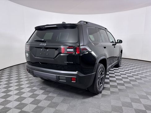 New 2026 Jeep Cherokee Limited AWD/4WD image 21