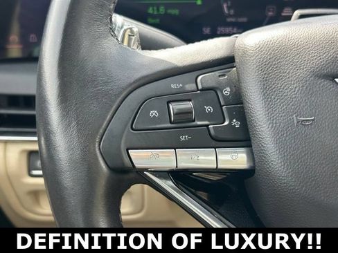 Used 2025 Cadillac CT5 Premium Luxury w/ Sun And Sound Package RWD image 21