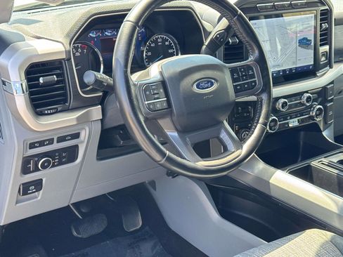 Used 2021 Ford F150 XLT w/ Equipment Group 302A High AWD/4WD image 14