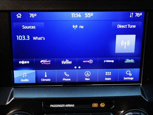 Used 2021 Ford F250 Lariat w/ Lariat Ultimate Package image 45