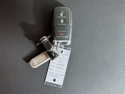 New 2026 RAM 2500 Tradesman image 20