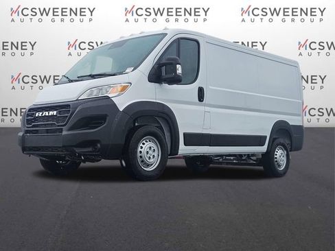 New 2026 RAM ProMaster 1500 FWD image 1