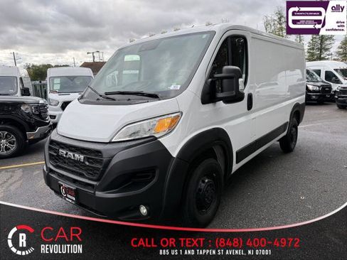 Used 2023 RAM ProMaster 2500 w/ Convenience Group image 3