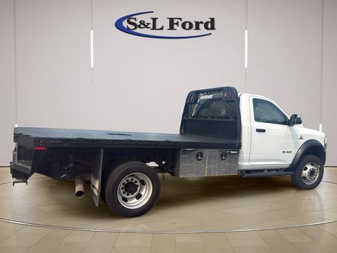 Used 2019 RAM 5500 Tradesman w/ Ambulance Prep Group AWD/4WD image 9