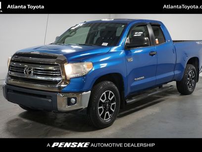 Used 2017 Toyota Tundra SR5