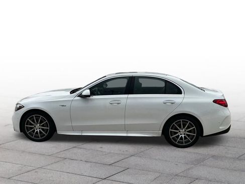 New 2025 Mercedes-Benz C 43 AMG 4MATIC Sedan image 5