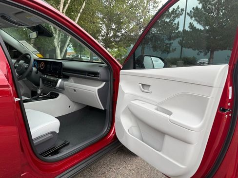 New 2026 Hyundai Kona SEL Sport image 12