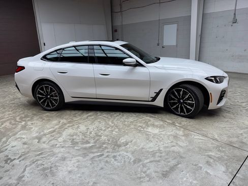 Used 2026 BMW 430i xDrive w/ M Sport Package AWD/4WD image 6
