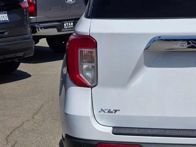 Used 2023 Ford Explorer XLT RWD image 6