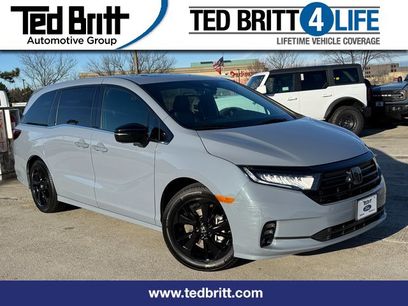 Used 2024 Honda Odyssey Sport