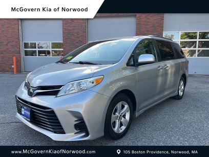 Used 2020 Toyota Sienna LE