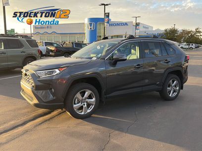 Used 2021 Toyota RAV4 XLE Premium