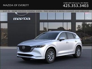 Used 2025 MAZDA CX-5 AWD 2.5 S w/ Preferred Package video 1