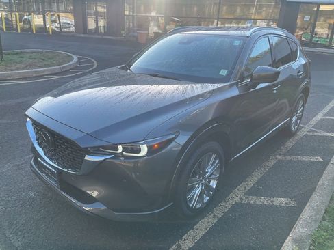 Certified 2023 MAZDA CX-5 Signature image 4