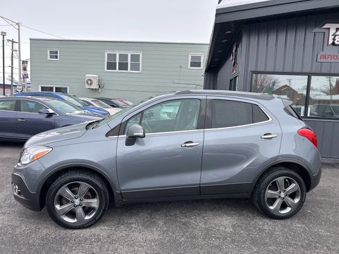 Used 2014 Buick Encore Convenience image 2