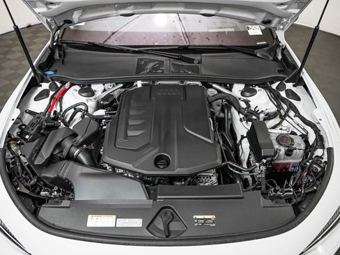 New 2025 Audi A5 2.0T Premium Plus image 4