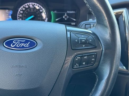 Used 2019 Ford Ranger Lariat w/ Equipment Group 501A Mid image 24