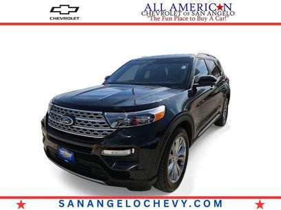 Used 2020 Ford Explorer Limited