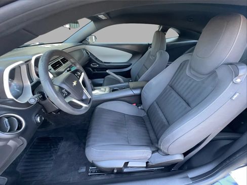 Used 2014 Chevrolet Camaro LS RWD image 19