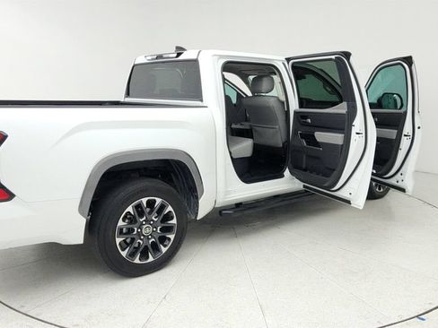 Used 2024 Toyota Tundra Limited w/ Power Package RWD image 12