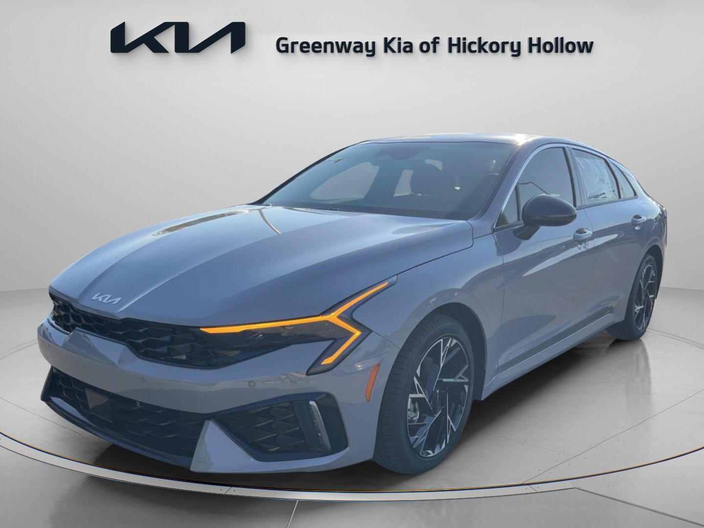 New 2026 Kia K5 GT-Line FWD image 3