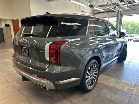 Used 2024 Hyundai Palisade Calligraphy AWD/4WD image 10