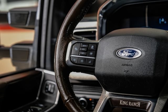 Used 2025 Ford F250 King Ranch w/ FX4 Off-Road Package AWD/4WD image 19