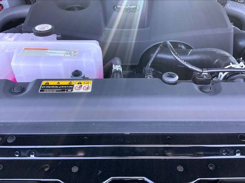 New 2026 Toyota Tundra SR5 AWD/4WD image 16