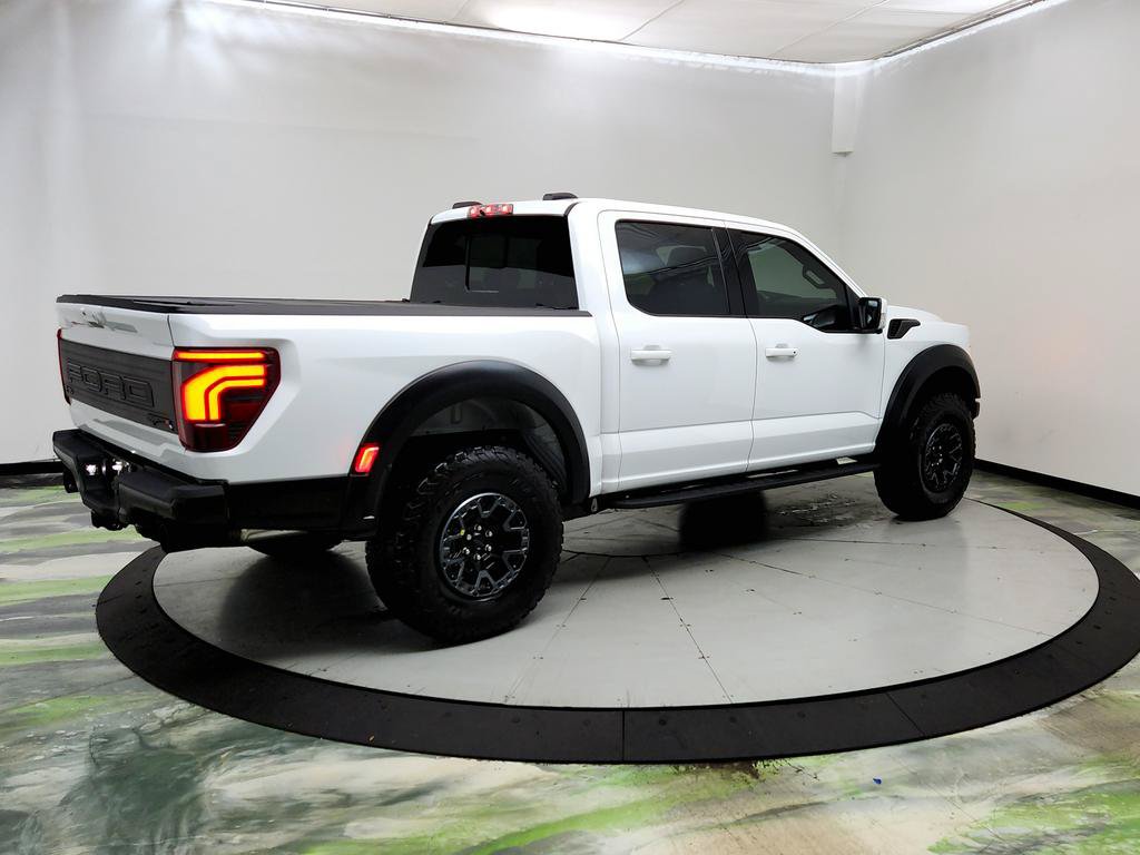 Used 2026 Ford F150 Raptor w/ Equipment Group 803A Raptor R AWD/4WD image 5