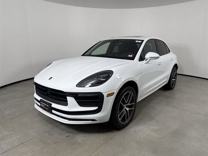 Certified 2025 Porsche Macan