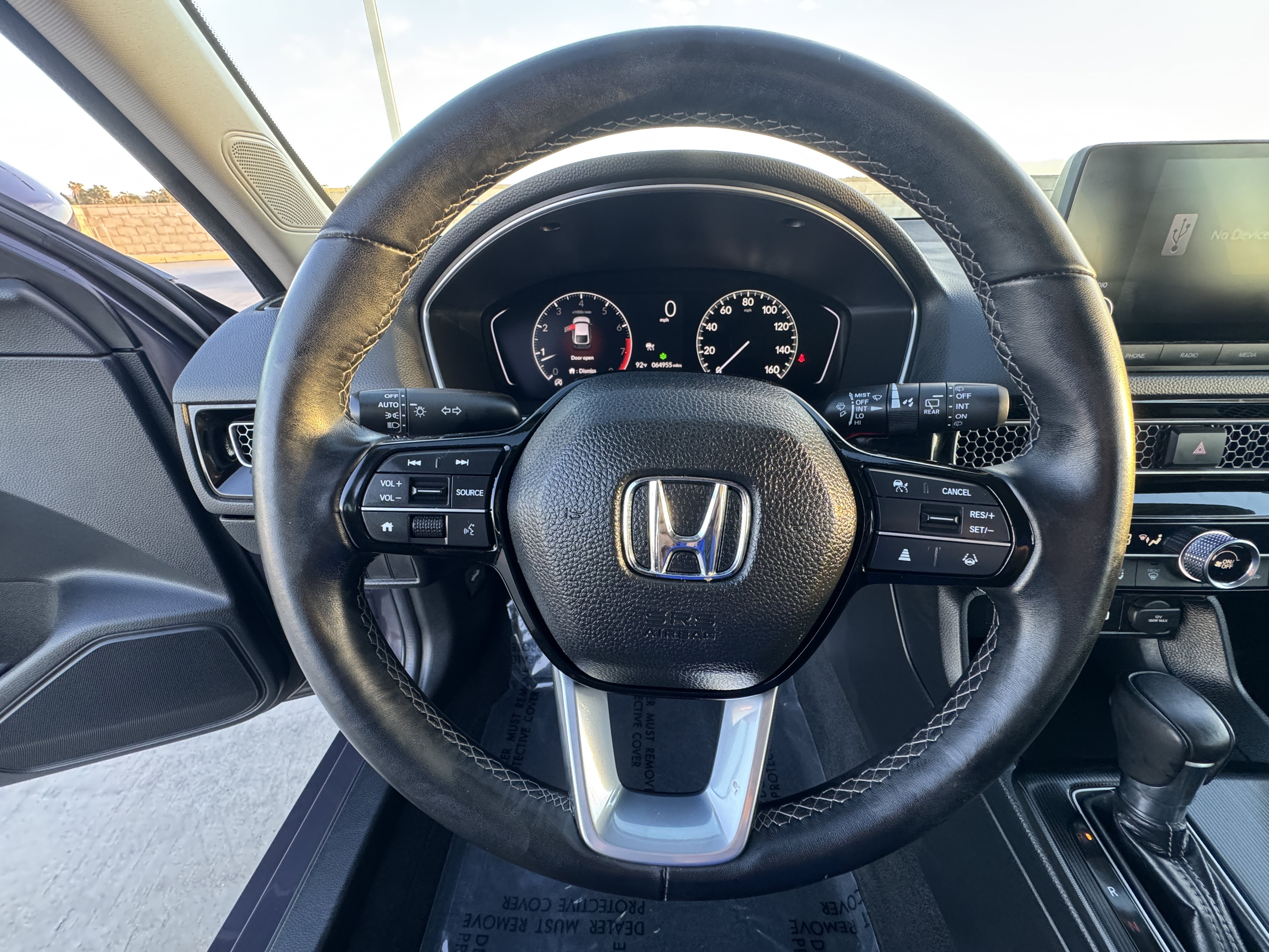 Used 2024 Honda Civic EX-L image 23