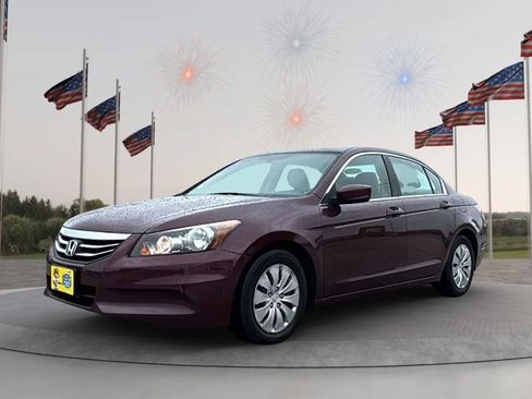 Used 2012 Honda Accord LX image 2
