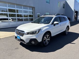 Used 2018 Subaru Outback 2.5i Limited AWD/4WD video 1