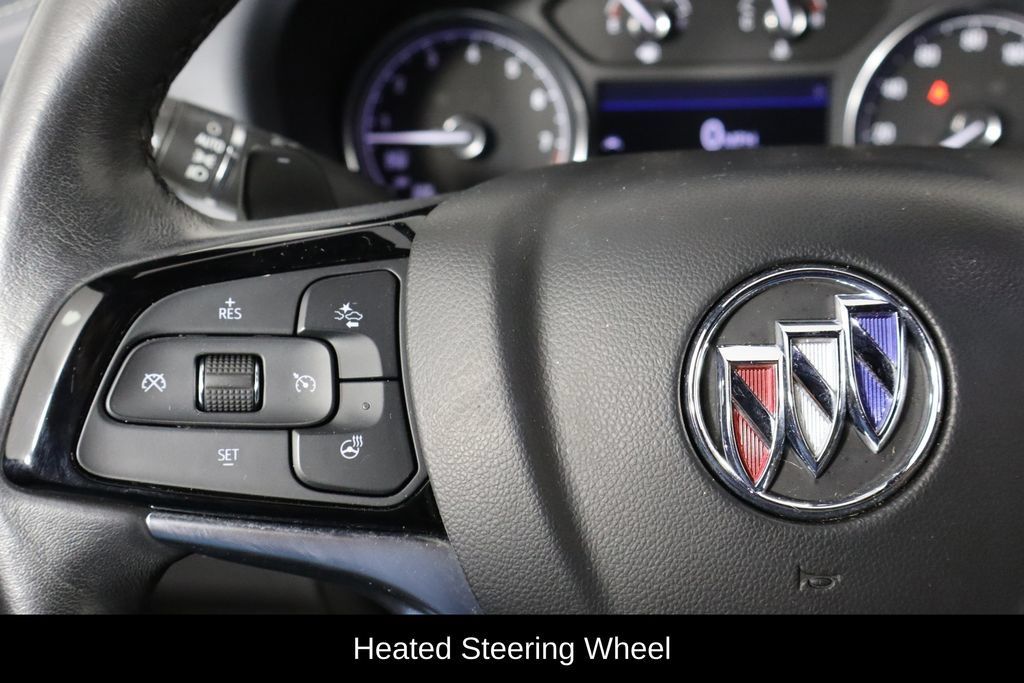 Used 2023 Buick Enclave Essence w/ Trailering Package, 5000 lbs. FWD image 8