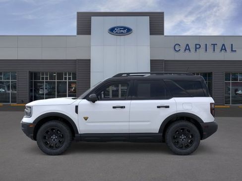 New 2026 Ford Bronco Sport Badlands w/ Badlands Tech Package AWD/4WD image 3