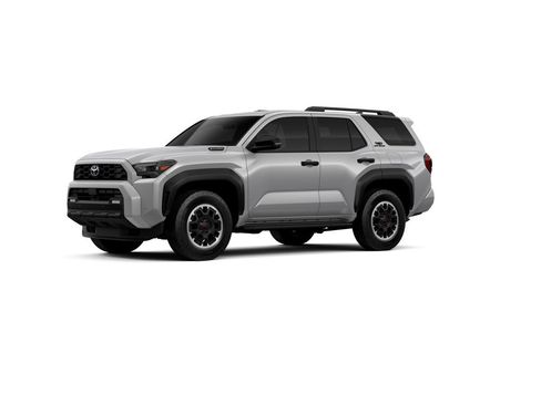 New 2026 Toyota 4Runner TRD Off-Road AWD/4WD image 2