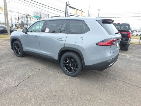 New 2026 Toyota Grand Highlander AWD Hybrid image 5