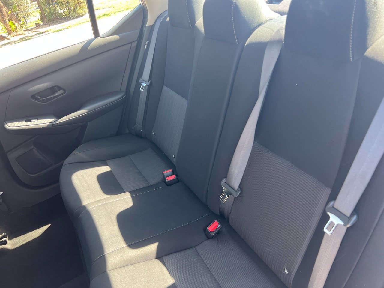 Used 2024 Nissan Sentra SV FWD image 22