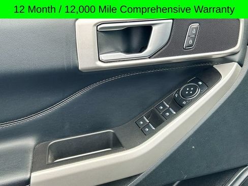 Certified 2023 Ford Explorer XLT AWD/4WD image 24