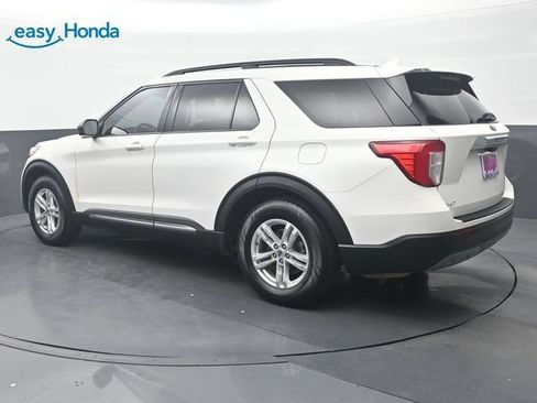 Used 2022 Ford Explorer XLT w/ Equipment Group 202A RWD image 5