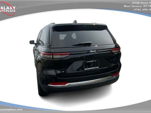 Used 2023 Jeep Grand Cherokee Limited w/ Luxury Tech Group II AWD/4WD image 7