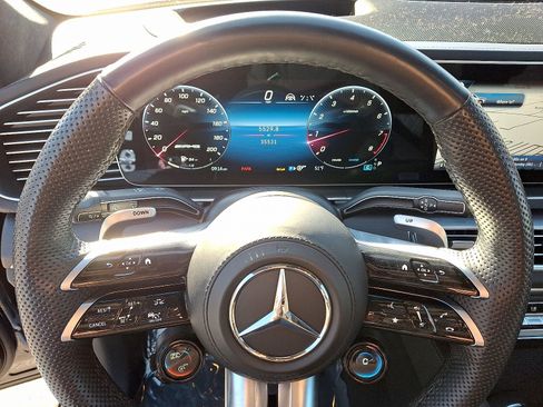 Certified 2024 Mercedes-Benz GLS 63 AMG 4MATIC image 21