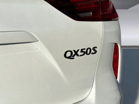 Used 2024 INFINITI QX50 Sport AWD/4WD image 12