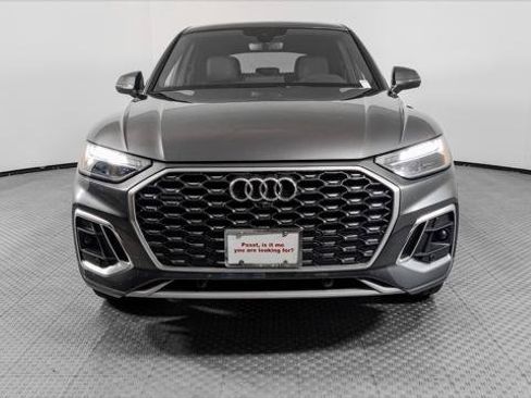 Used 2023 Audi Q5 2.0T Premium Plus w/ Premium Plus Package AWD/4WD image 12
