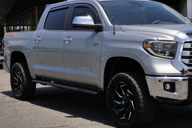 Used 2019 Toyota Tundra Limited w/ Limited Premium Package AWD/4WD image 52