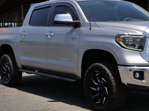 Used 2019 Toyota Tundra Limited w/ Limited Premium Package AWD/4WD image 52