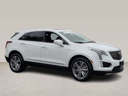 Certified 2023 Cadillac XT5 Premium Luxury