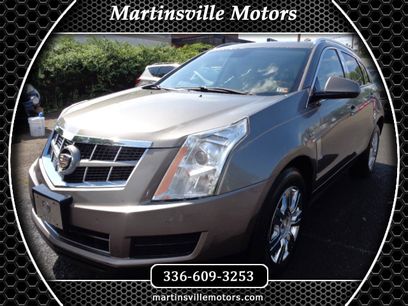 Used 2011 Cadillac SRX Luxury