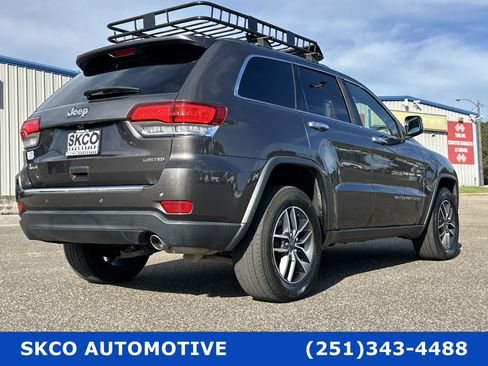 Used 2021 Jeep Grand Cherokee Limited image 5